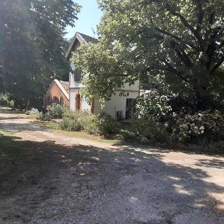 Le Chais Villemur-sur-Tarn Exteriör bild