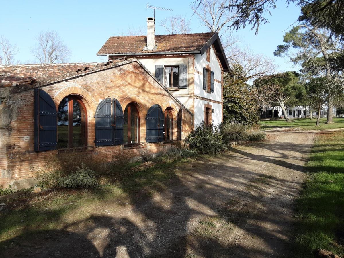Le Chais Villemur-sur-Tarn Exteriör bild