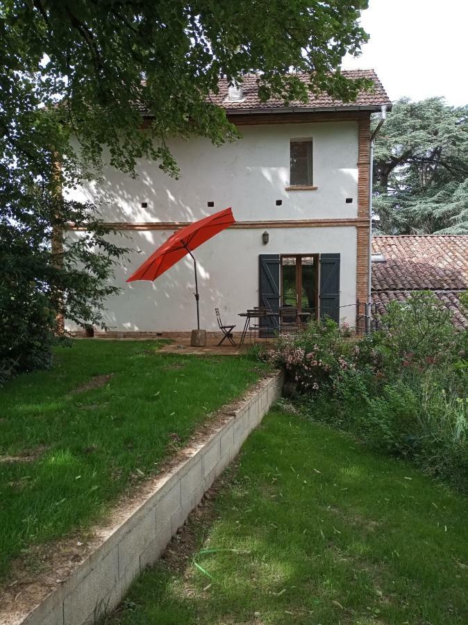 Le Chais Villemur-sur-Tarn Exteriör bild